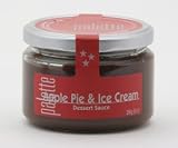 Apple Pie and Ice Cream Dessert Sauce is Made of Real Apples and Can Be Used in Many Ways.... by Palette Fine Foods