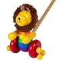 Lion Push Along