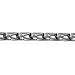 Campbell 0895314 304 Stainless Steel Sash Chain, #35 Trade, 0.04" Diameter, 175 lbs Load Capacity, 25 Feet Carton