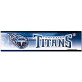 NFL Football Tennessee Titans Bumper Sticker (2-Pack)