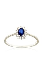 PARIS VENDOME Anillo Bleu Egyptien (Oro Blanco)