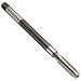 Union Butterfield 1519(UNC) High-Speed Steel Hand Tap, Uncoated (Bright) Finish, Round Shank with Square End, Plug Chamfer