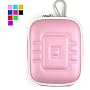 (Many Color Available) Pentax Digital Camera case for Pentax optio camera case for Pentax Optio A20 A30 E30 M20 M30 T20 T30 + Universal LCD SCreen Protector Kit (Many Color Available)