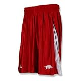 Arkansas Razorbacks Adidas Shorts - Official Replica Basketball at adidas