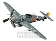 Unimax Forces of Valor 1:32 Scale German BF 109G-6 Red 29