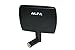 Alfa 2.4HGz 7dBi Booster SMA Panel High-Gain Screw-On Swivel Antenna for Alfa - WUS036H, WUS036H1W, WUS050NH, AIPW610H, AIP-W610H, APA05, WUS036NH, WUS036NEH, WUS048NH, WUS036EW, WUS051NH AIP-W502U, AP48, AP51, R36, IMESH51, AIP-W502, AWAP601, and AWAP602HW