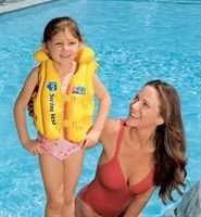 Intex Pool School Deluxe Swim Vest