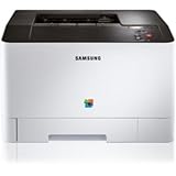 Samsung Electronics CLP-415NW Wireless Color Printer