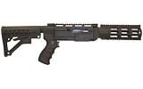 ProMag Archangel Stock Black Tactical Mag Release 6 Position 10/22