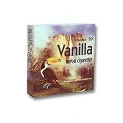 Honeyrose Vanille Kr�uterzigaretten 20s