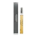 Santos de Cartier by Cartier for Men 0.5 oz Pocket-Sized Eau de Toilette Spray