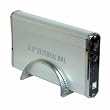 Aluline externes USB 2.0 Alu Geh�use f�r 3,5" IDE-HDD inkl. Standfu�