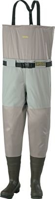 Men's Gold Medal Dry+ Convertible Bootfoot Chest Waders - R