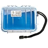 Pelican 1020 Micro Case: Dry Box Protection for Cameras, Phones, MP3 players