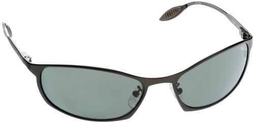 Bolle Montauk Sunglasses – Satin Green – Polarized Axis – 10841