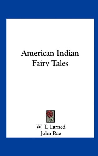 American Indian Fairy Tales