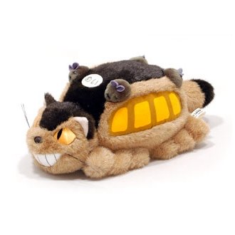 Studio Ghibli My Neighbor Totoro 13.5