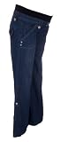 Maternity Roll-Up/Roll-Down Boyfriend Jean-30