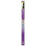 Gila PB78 Privacy Residential Window Film, Black, 36-Inch by 6-1/2-Feet