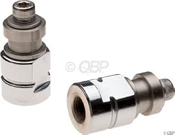 BOB Nutz for 10x1mm Axle, Pair