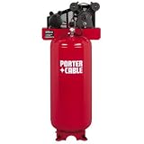 Porter-Cable C7510 135 PSI 60 Gallon Vertical Air Compressor