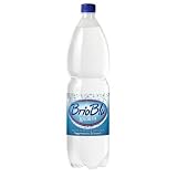 ロケッタ（ROCCHETTA） ブリオブルー 発泡炭酸水 ペットボトル(PET) 1ケース（1500ml×12本） [硬度158.0/中硬水/イタリア産]