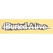 BURIED ALIVE - Logo - Sticker