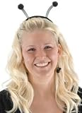 Black Antennae Headband