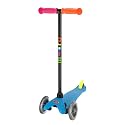 Mini Micro Scooter Neon Blue Limited Edition