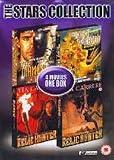 4 Movie Pack: Relic Hunter - Allies & Enemies / Relic Hunter - Diamond in the Rough / The Diamond of Jeru / The Lost World - The Beginning