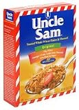 U S Mills Uncle Sam Cereal -- 10 oz