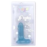 I Vibe Toys 6 Ballsy Blueberry