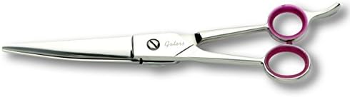 Ed Geib Gator 7.5 inch Curved Grooming Shears LEFTY