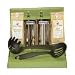 Kitchenaid kpasta kit pasta roller attachment plus Fettuccine Cutter Attachment with Nylon Pasta Server & Nylon Slotted Spoon
