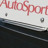 Trunk Handle, Chrome