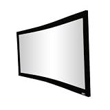 Elite Screens ER135WH1 Sable Fixed Frame