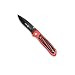 Firefighter Rescue Folding Knife Red