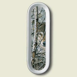 WOLF wolves lodge home decor SPOON REST spoonrest NEW