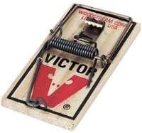 Woodstream Victor M098 Mouse Traps