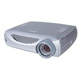 InFocus ScreenPlay 7205 - DLP projector - 1100 ANSI lumens - 1280 x 720 - widescreen - High Definition 720p