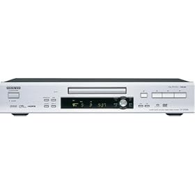Onkyo DV-SP506 1080p Upscaling Super Audio CD/DVD Audio/Video Player - Silver