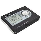 Sony Network Walkman NW-HD3 - Digital player - HDD 20 GB - WMA, MP3 - black