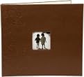 Making Memories Embossed Leather 3 Ring Album