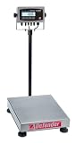Ohaus Defender 5000X Xtreme Bench Scale D51XW100QL2 w/ 18 x 18 in. Platform (250 lb x 0.02 lb / 0.01 kg)