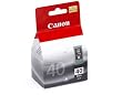 Canon PG-40 PG40 40 Inkjet Cartridge Black Ref 0615B001 IP2200 / IP1600 / MP150 / MP170 / MP450 / MP460 PIXMA IP 2200 IP 1600 MP 150 MP 170 MP 450 MP 460