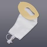 Female Urinary Pouch, Transparent, 10/Bx, HOL9840