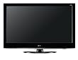 LG 47LD420 118,9 cm (47 Zoll) LCD-Fernseher (Full-HD, DVB-T/-C) schwarz