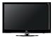 LG 47LD420 118,9 cm (47 Zoll) LCD-Fernseher (Full-HD, DVB-T/-C) schwarz