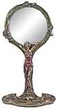 Art Nouveau - Narcissist Mirror Collectible Fairy Decoration Figurine