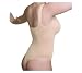 Lipo in a Box Original Firm Control Thong Tank Bodysuit, Nude or Black, XS to 2X